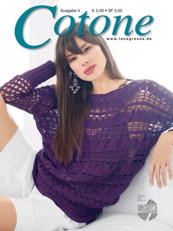 Lana Grossa COTONE 4